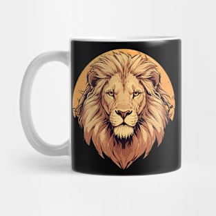 lion Mug